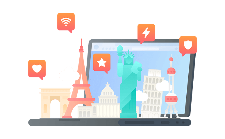 在摩尔多瓦通过VPN看国内视频 - 大陆VPN